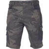 CRAMBE šortky camouflage XL